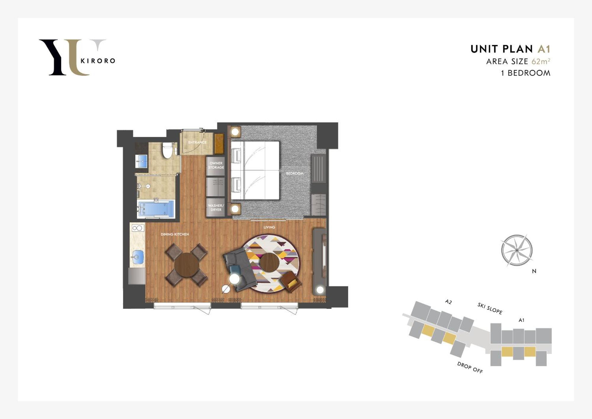 Yu Kiroro Akaigawa Quarto foto